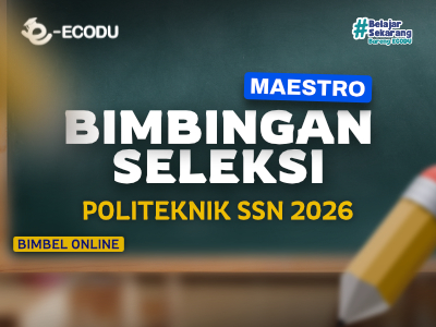 Bimbingan Seleksi POLITEKNIK SSN 2026